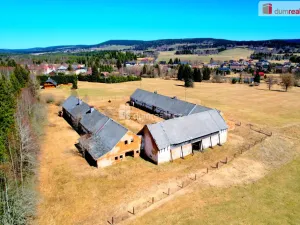 Prodej komerčního pozemku, Borová Lada, 102221 m2