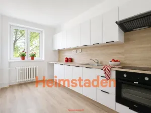 Pronájem bytu 2+1, Ostrava - Poruba, 17. listopadu, 55 m2