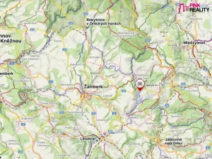 Prodej chaty, Pastviny, 105 m2