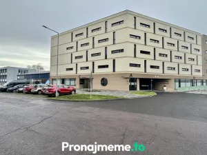 Pronájem bytu 1+kk, Znojmo, Kotkova, 34 m2