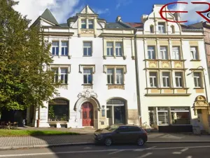 Pronájem obchodního prostoru, Jablonec nad Nisou, Pražská, 136 m2