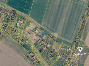 Prodej zahrady, Dubenec, 462 m2