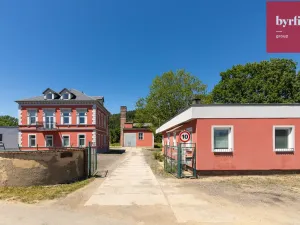 Pronájem skladu, Krnov, Lidická, 31 m2