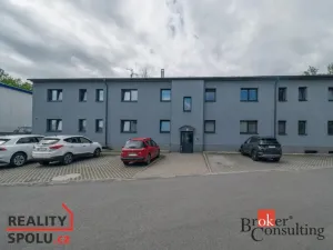Pronájem bytu 2+kk, Petřvald, Ráčkova, 39 m2