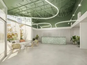 Pronájem bytu 1+kk, Praha - Střížkov, Děčínská, 12 m2