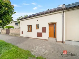 Prodej rodinného domu, Kostelec nad Orlicí, Husova, 125 m2