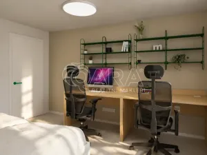 Pronájem atypického bytu, Ostrava - Třebovice, 70 m2