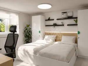Pronájem atypického bytu, Ostrava - Třebovice, 70 m2