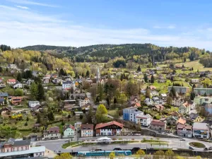 Prodej ubytování, Tanvald, Raisova, 22 m2