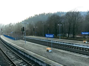 Prodej ubytování, Tanvald, Raisova, 22 m2
