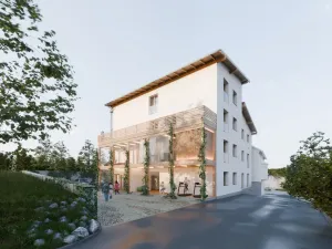 Prodej ubytování, Tanvald, Raisova, 22 m2
