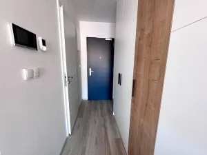Pronájem bytu 1+kk, Praha - Smíchov, Plzeňská, 25 m2