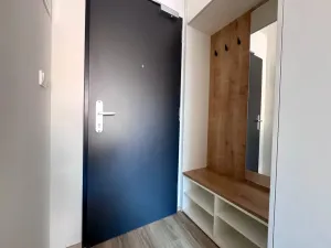 Pronájem bytu 1+kk, Praha - Smíchov, Plzeňská, 25 m2
