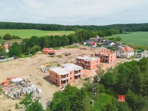 Prodej bytu 2+kk, Holýšov, Madame Michelin, 52 m2