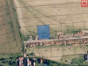 Prodej pozemku pro bydlení, Přerov, 1066 m2