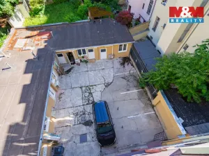 Prodej atypického bytu, Praha, Husitská, 126 m2