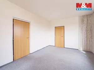 Pronájem bytu 3+1, Cheb, Osvobození, 56 m2