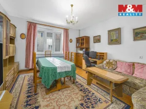 Prodej rodinného domu, Čáslav - Čáslav-Nové Město, A. Chittussiho, 110 m2