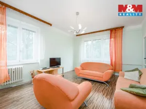 Prodej bytu 2+1, Teplice - Řetenice, Buzulucká, 47 m2
