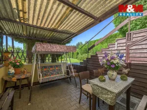 Prodej chaty, Týniště nad Orlicí - Rašovice, 40 m2