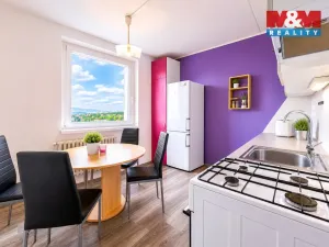 Prodej bytu 2+1, Karlovy Vary - Drahovice, Úvalská, 58 m2