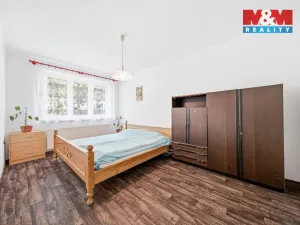 Prodej bytu 3+1, Česká Třebová, Kubelkova, 70 m2