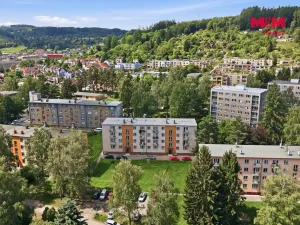 Prodej bytu 3+1, Česká Třebová, Kubelkova, 70 m2