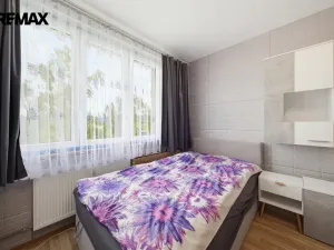 Prodej bytu 1+1, Ostrov, Kollárova, 36 m2