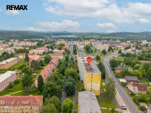 Prodej bytu 1+1, Ostrov, Kollárova, 36 m2