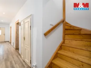 Prodej rodinného domu, Verneřice, Českolipská, 180 m2