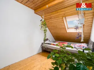 Prodej rodinného domu, Verneřice, Českolipská, 180 m2