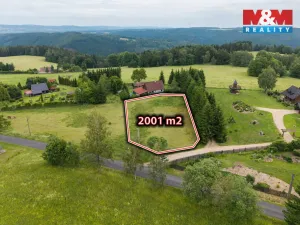 Prodej pozemku pro bydlení, Oloví - Studenec, 2001 m2
