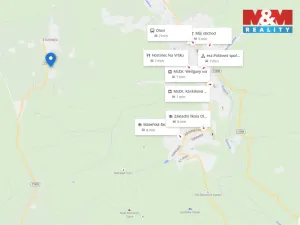 Prodej pozemku pro bydlení, Oloví - Studenec, 2001 m2