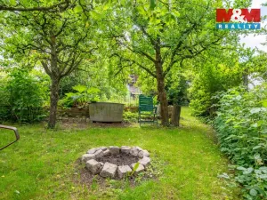 Prodej chaty, Písek, U Martínka, 16 m2