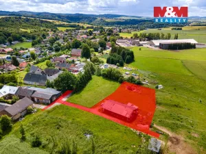 Prodej pozemku pro bydlení, Tatenice, 10781 m2