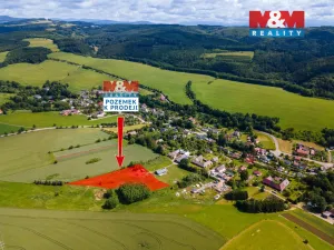 Prodej pozemku pro bydlení, Tatenice, 8105 m2