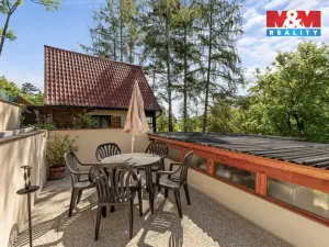 Prodej chaty, Zbečno - Újezd nad Zbečnem, 32 m2