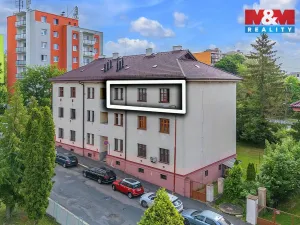Prodej bytu 2+1, Havlíčkův Brod, Šubrtova, 48 m2