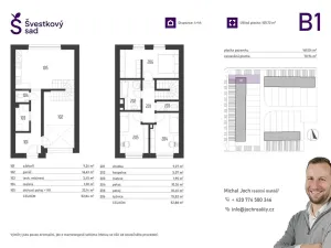 Prodej rodinného domu, Moravská Třebová, Švestkový sad, 113 m2