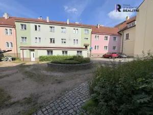 Pronájem bytu 3+1, Kynšperk nad Ohří, Zámecká, 60 m2