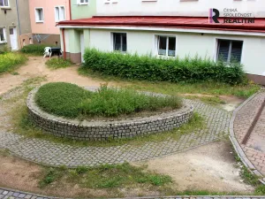 Pronájem bytu 3+1, Kynšperk nad Ohří, Zámecká, 60 m2