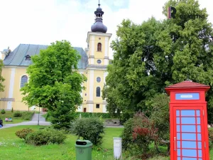 Pronájem bytu 3+1, Kynšperk nad Ohří, Zámecká, 60 m2
