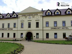 Pronájem bytu 3+1, Kynšperk nad Ohří, Zámecká, 60 m2