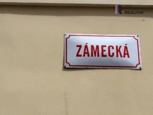Pronájem bytu 3+1, Kynšperk nad Ohří, Zámecká, 60 m2