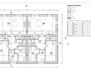 Prodej rodinného domu, Pardubice, 136 m2