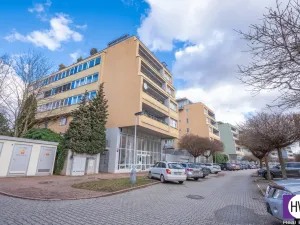 Prodej bytu 2+kk, Praha, Vřesová, 35 m2