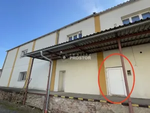Pronájem skladu, Jirny, Tovární, 95 m2