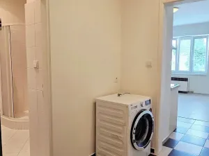 Pronájem bytu 1+kk, Praha - Nusle, Spolupráce, 33 m2