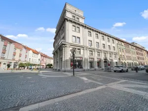 Pronájem bytu 2+kk, Hradec Králové, Mánesova, 50 m2