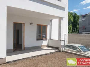 Pronájem bytu 4+kk, Praha - Radotín, Na Výšince, 76 m2